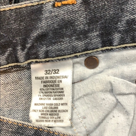 Sz 32/32 jeans - Picture 5 of 5